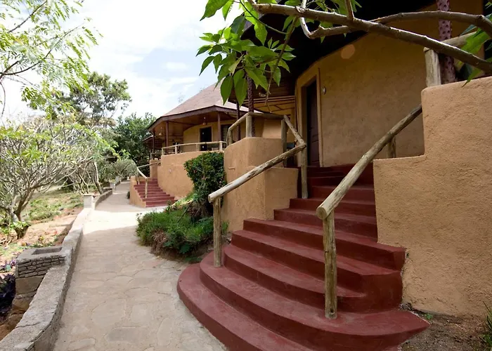Masai Mara Sopa Lodge