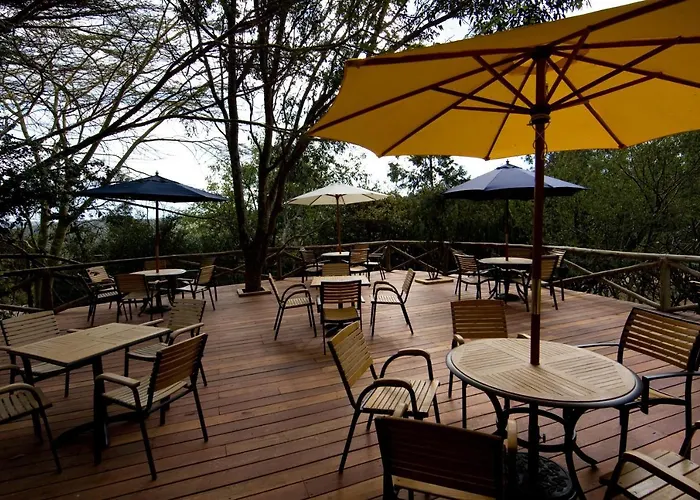Masai Mara Sopa Lodge