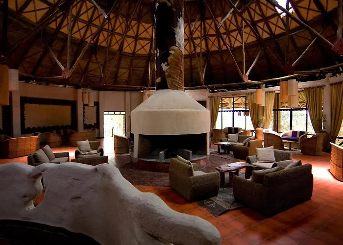 Masai Mara Sopa Lodge