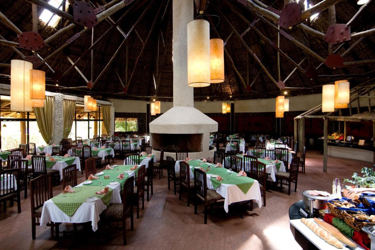 Masai Mara Sopa Lodge *