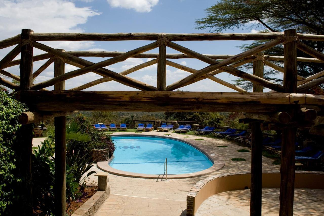 Masai Mara Sopa Lodge