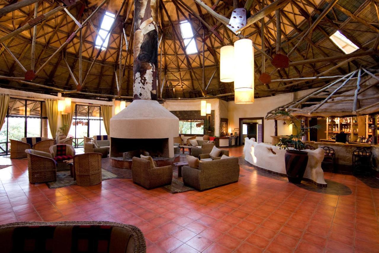 Lodge Masai Mara Sopa