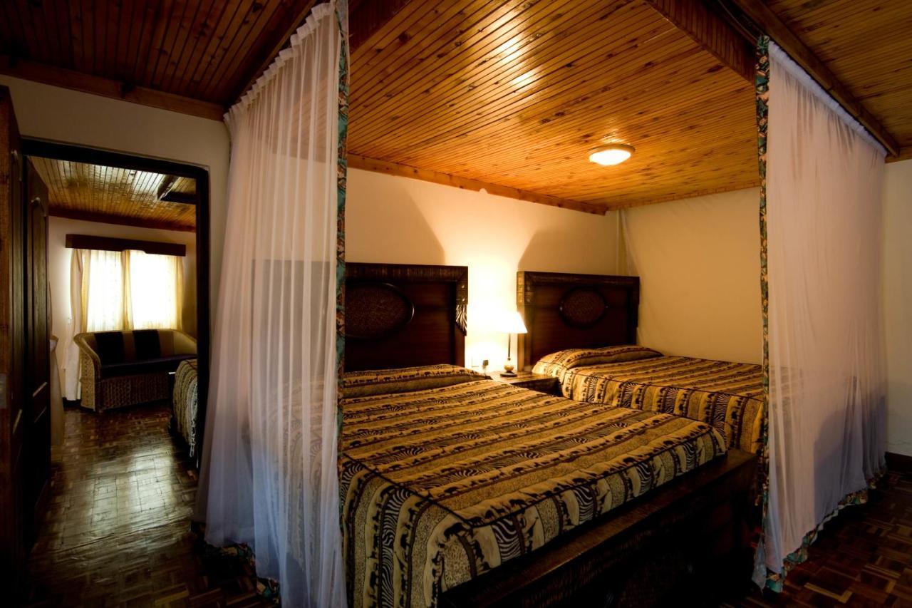 Masai Mara Sopa Lodge Ololaimutiek