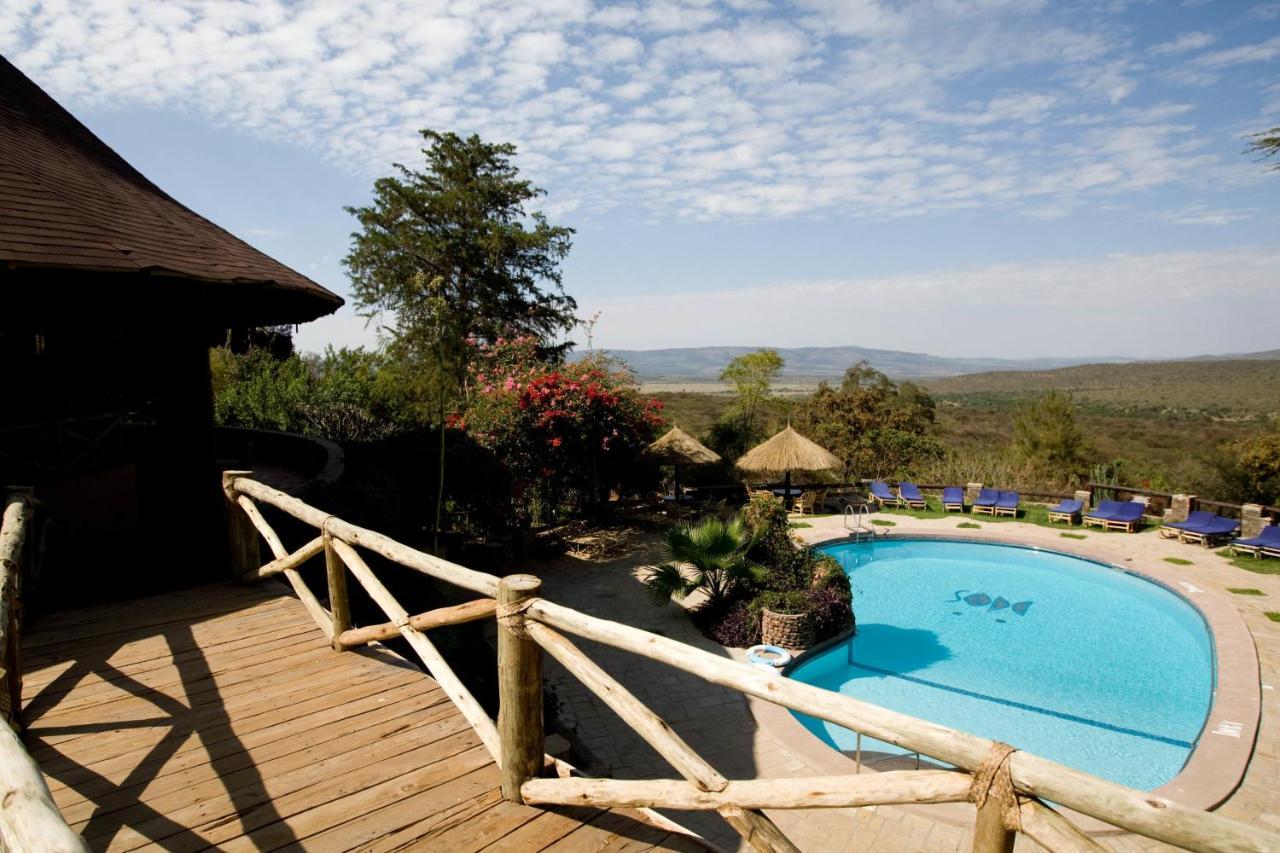 Lodge Masai Mara Sopa Ololaimutiek