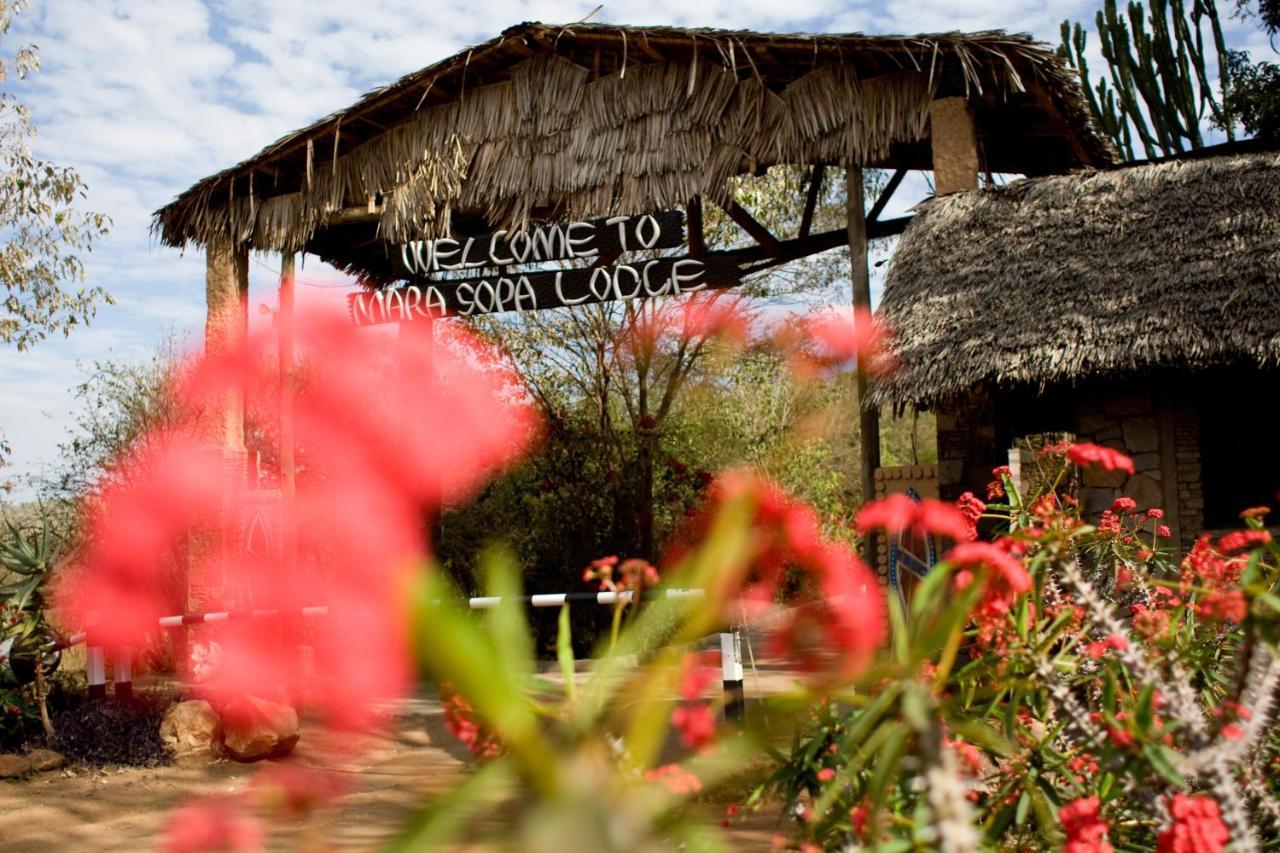 Lodge Masai Mara Sopa *