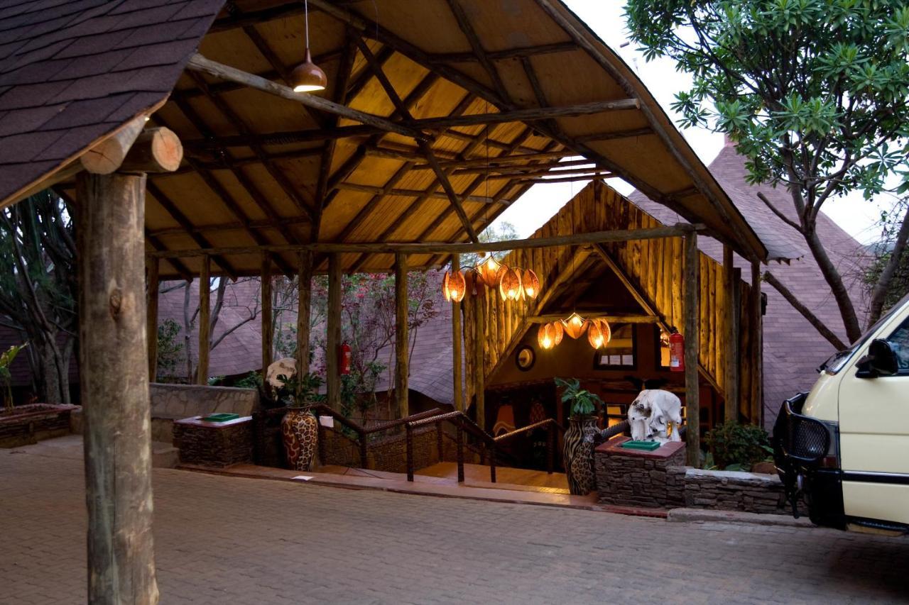 Masai Mara Sopa Lodge Ololaimutiek