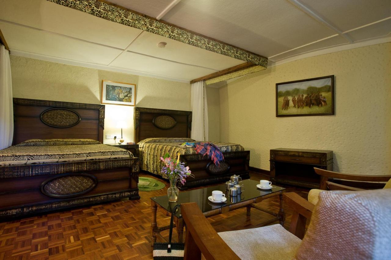 Lodge Masai Mara Sopa *
