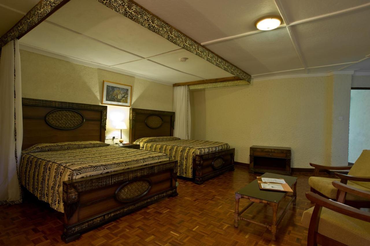 Lodge Masai Mara Sopa Ololaimutiek