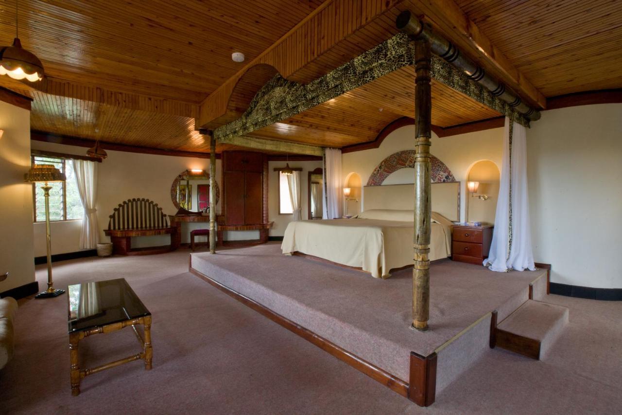 Lodge Masai Mara Sopa Ololaimutiek