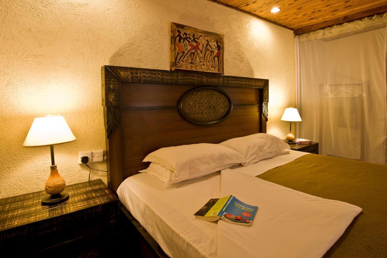 Lodge Masai Mara Sopa